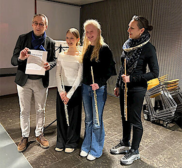 Die Musikschule Puchheim informiert